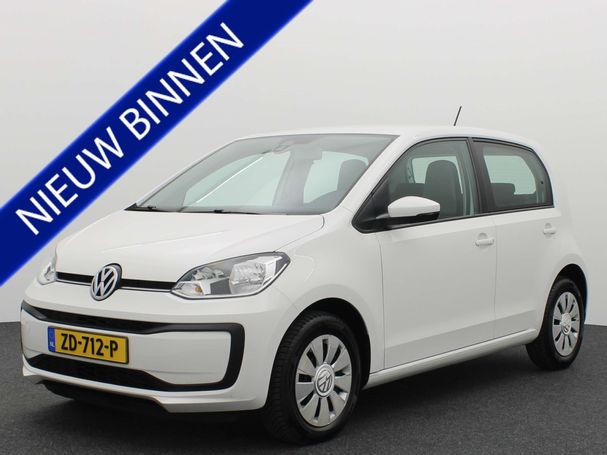 Volkswagen up! 44 kW image number 1