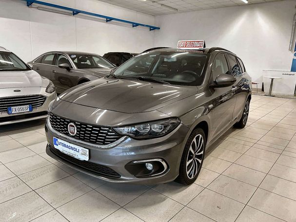 Fiat Tipo 1.6 DCT Lounge 88 kW image number 1