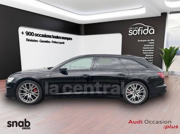 Audi A6 55 TFSIe quattro S tronic Avant 270 kW image number 4