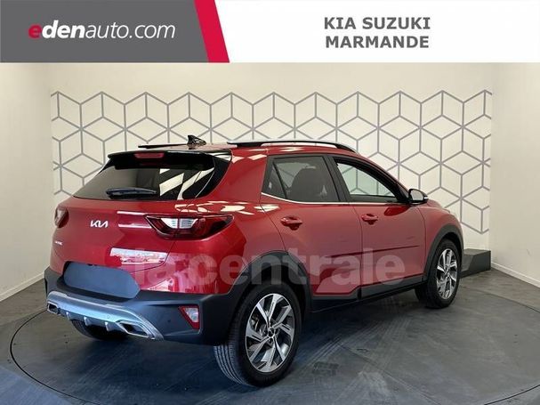 Kia Stonic 1.0 T-GDi 120 88 kW image number 5