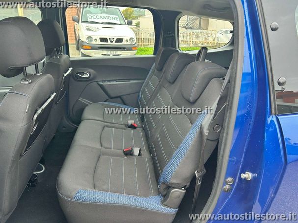 Dacia Lodgy Blue dCi 115 85 kW image number 16