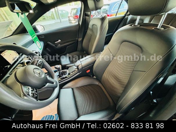 Mercedes-Benz A 180 d 85 kW image number 19