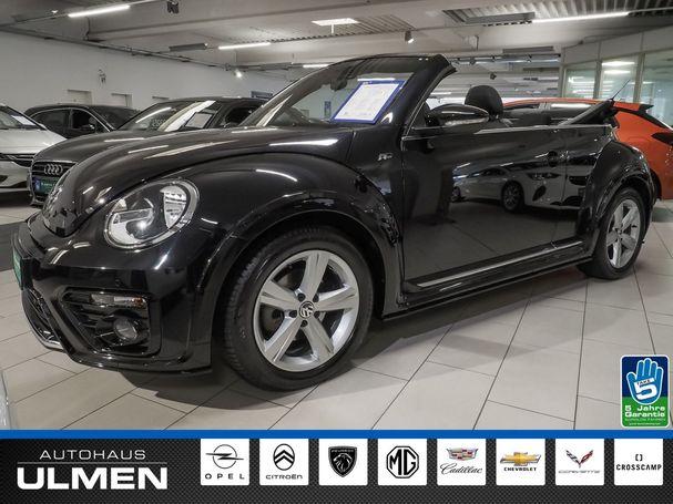 Volkswagen Beetle Cabriolet 1.4 TSI R-Line 110 kW image number 1