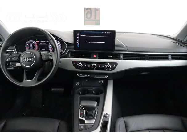 Audi A4 35 TFSI S tronic Advanced 110 kW image number 16