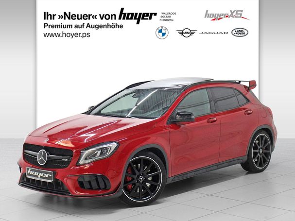 Mercedes-Benz GLA 45 AMG 4Matic 280 kW image number 1