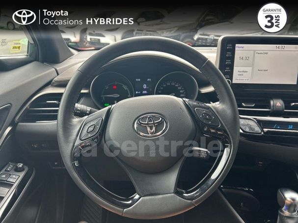 Toyota C-HR 2.0 Hybrid 135 kW image number 8