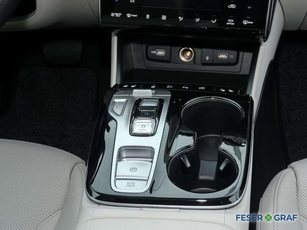 Hyundai Tucson HEV 169 kW image number 8