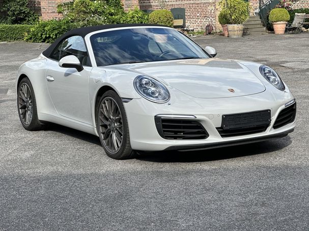 Porsche 991 Carrera Cabrio 272 kW image number 1