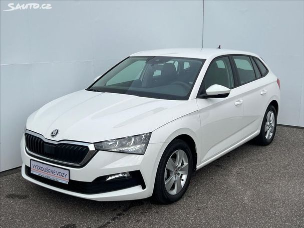 Skoda Scala 1.0 TSI Ambition 70 kW image number 1