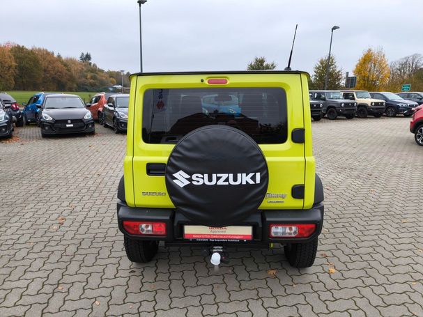 Suzuki Jimny 75 kW image number 5