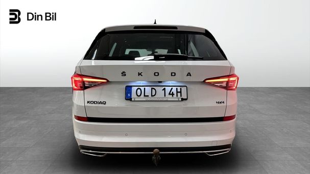 Skoda Kodiaq 2.0 TDI DSG Sportline 141 kW image number 3