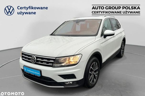 Volkswagen Tiguan 1.4 TSI ACT DSG Comfortline 110 kW image number 1