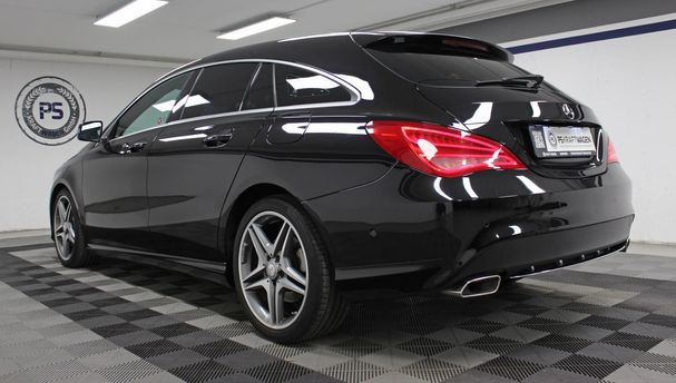 Mercedes-Benz CLA 250 Shooting Brake 155 kW image number 6