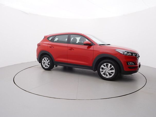 Hyundai Tucson 1.6 97 kW image number 7