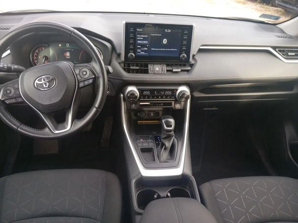 Toyota RAV 4 2.0 4x2 Comfort 127 kW image number 11