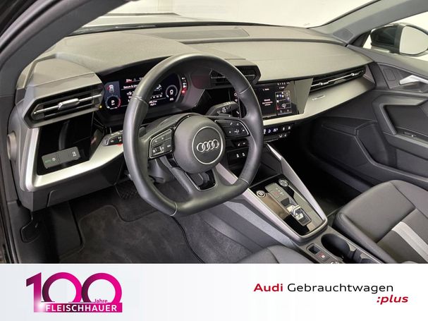 Audi A3 35 TDI Sportback Advanced 110 kW image number 18