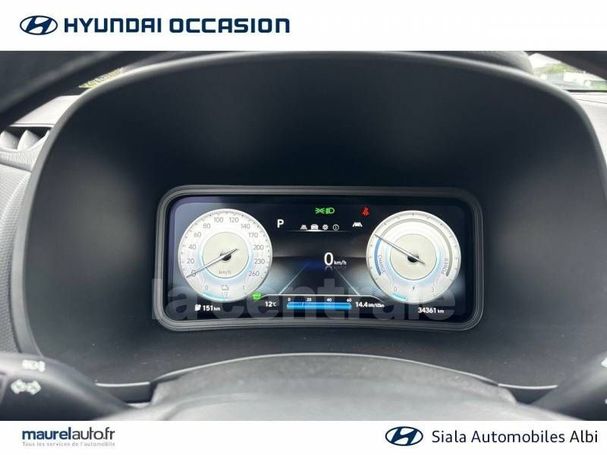 Hyundai Kona 100 kW image number 11