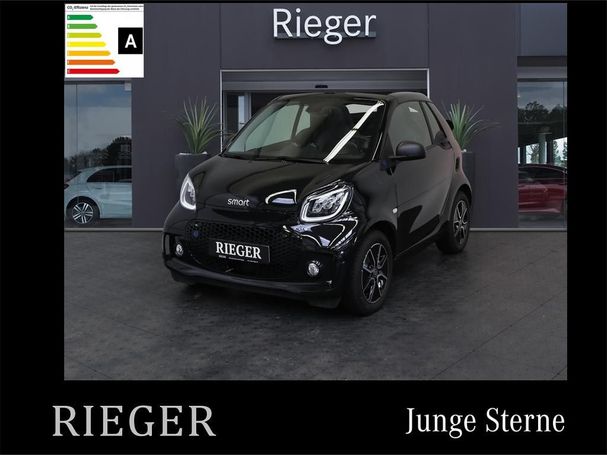 Smart ForTwo EQ 60 kW image number 2