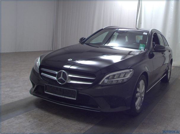 Mercedes-Benz C 200 T Avantgarde 135 kW image number 1