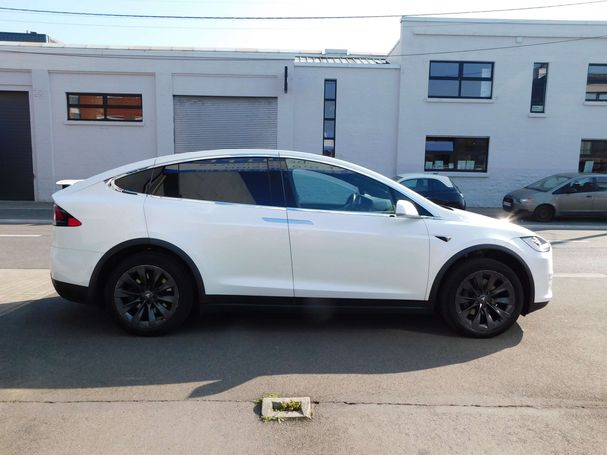 Tesla Model X 75D AWD 244 kW image number 11