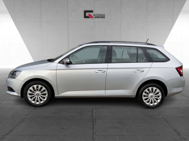 Skoda Fabia 1.4 TDI Ambition 66 kW image number 5