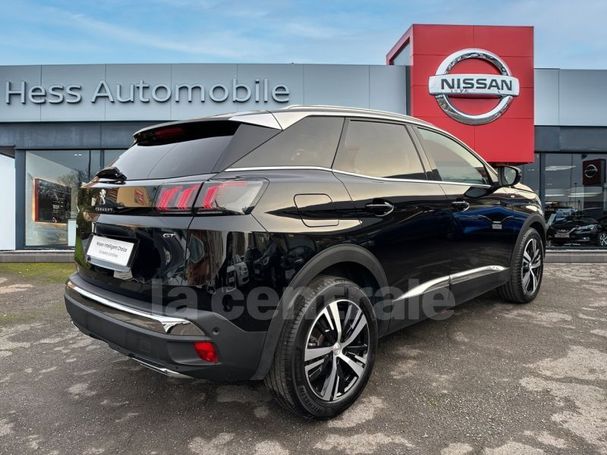 Peugeot 3008 PureTech 130 EAT8 S&S 96 kW image number 4