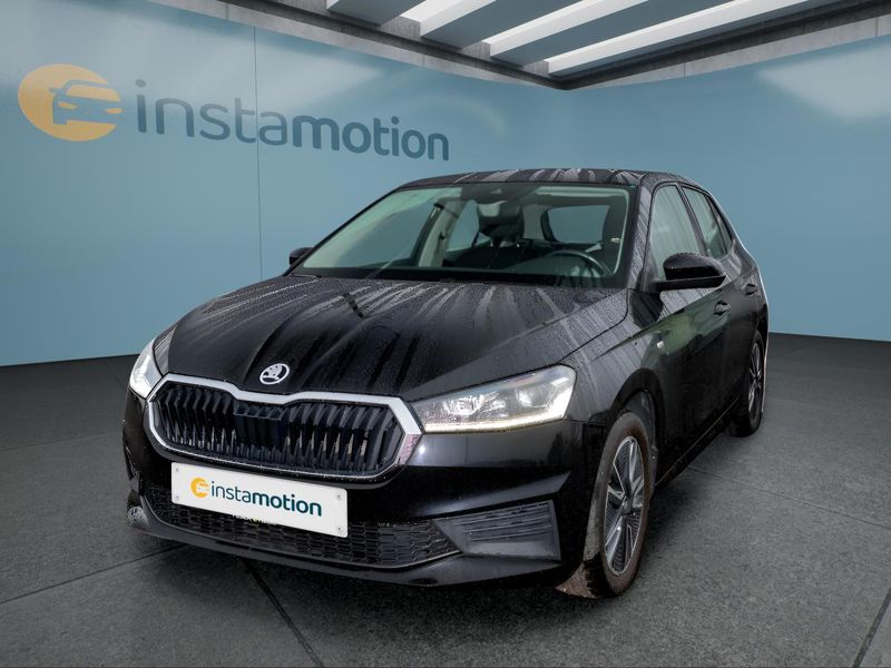 Skoda Fabia 70 kW