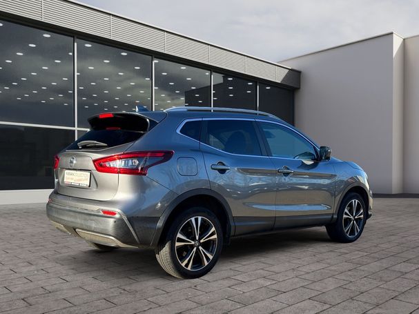 Nissan Qashqai 1.6 DIG-T N-Connecta 120 kW image number 7