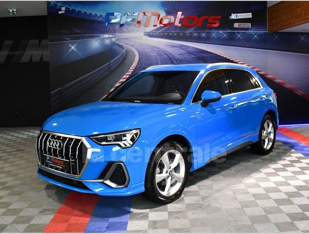 Audi Q3 35 TFSI S tronic S-line 110 kW image number 1