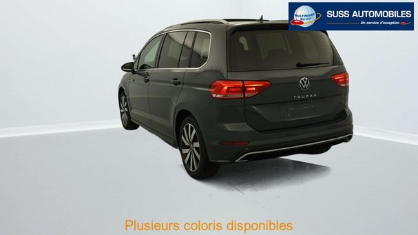 Volkswagen Touran DSG 110 kW image number 4