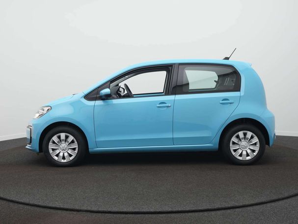 Volkswagen up! 60 kW image number 8