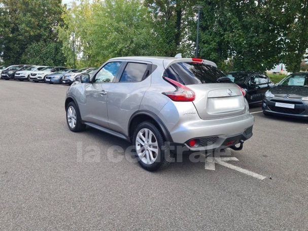 Nissan Juke 1.6 DIG-T Tekna 140 kW image number 5