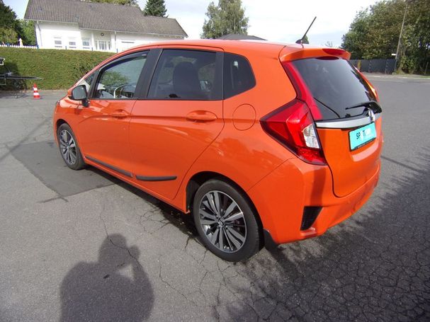 Honda Jazz 1.3 i-VTEC CVT Elegance 75 kW image number 5