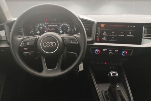 Audi A1 30 TFSI 81 kW image number 5