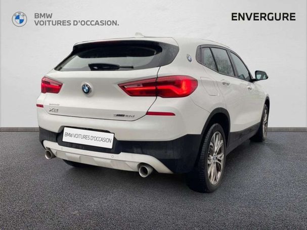 BMW X2 sDrive18d 110 kW image number 2