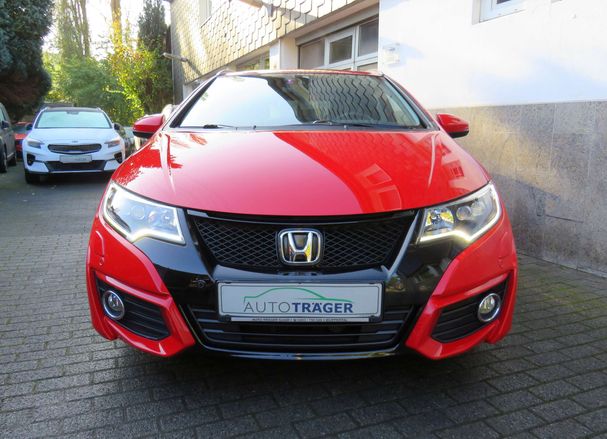 Honda Civic Style 104 kW image number 7