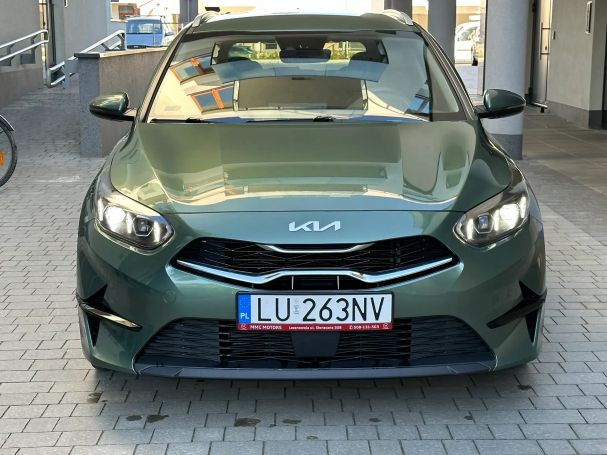 Kia Ceed 1.5 T-GDI Line 118 kW image number 3