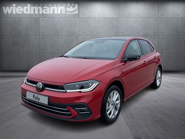 Volkswagen Polo 1.0 TSI 70 kW image number 1