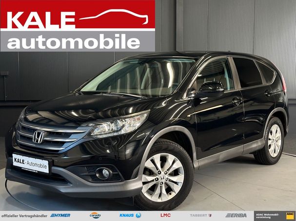 Honda CR-V 2WD Elegance 114 kW image number 1