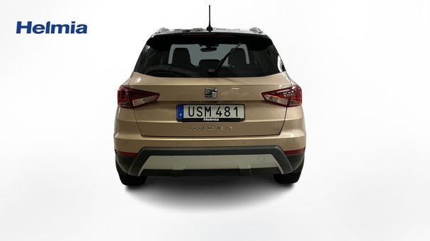 Seat Arona 1.0 TSI DSG 85 kW image number 3