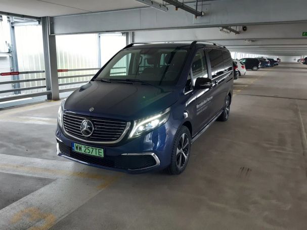 Mercedes-Benz EQV 150 kW image number 1