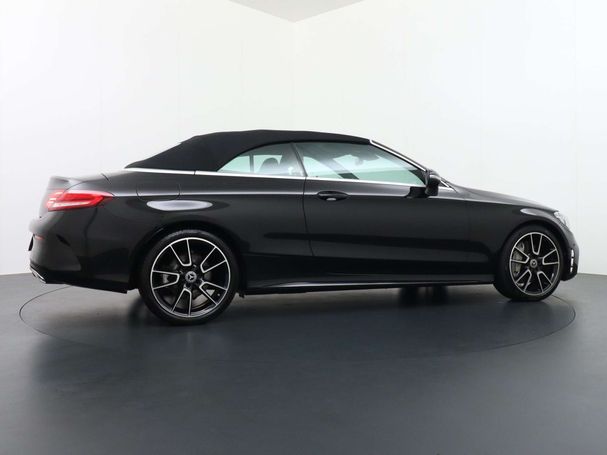 Mercedes-Benz C 300 Cabrio 190 kW image number 10