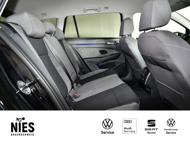 Volkswagen Golf Alltrack 2.0 TDI 4Motion DSG 147 kW image number 10