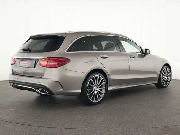 Mercedes-Benz C 300 d T 4Matic Line 180 kW image number 6