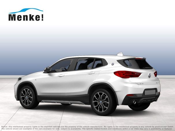 BMW X2 xDrive 92 kW image number 3