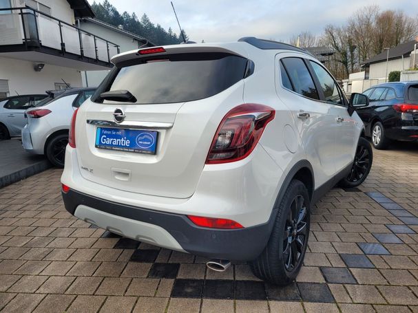 Opel Mokka X Color Innovation 103 kW image number 6