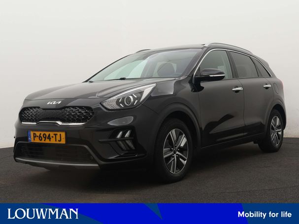 Kia Niro Hybrid 1.6 GDI 104 kW image number 1