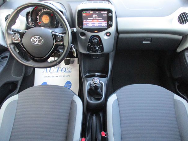 Toyota Aygo 53 kW image number 8