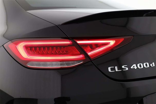 Mercedes-Benz CLS 400 d AMG Line 243 kW image number 9