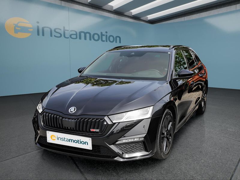 Skoda Octavia Combi RS